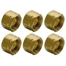 Teleflex- Seastar 3/8" Tube Nut 6 Pack
