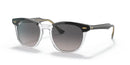 Ray Ban Evolution Hawkeye RB2298 Black Grey 