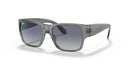 Ray Ban Kids Originals Wayfarer Nomad RJ9287S Grey Grey 