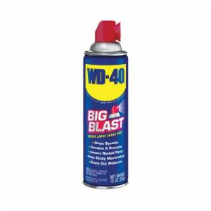 WD-40 - Big Blast Lubricant 18 oz