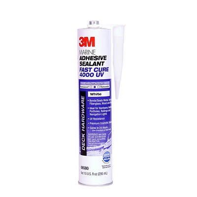 3M - Marine Adheasive/Sealant Fast Cure 400UV 10 oz