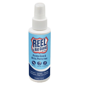 RUPP - Reel & Rod Guard 4 oz Spray