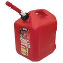 Midwest Can - Quick Flow Spout - Auto Shut Off Gas Can - 5 Gallon