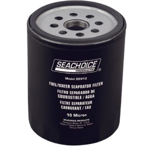 Sea Choice - Yamaha Fuel Water Separator Filter Canister - 10 Micron