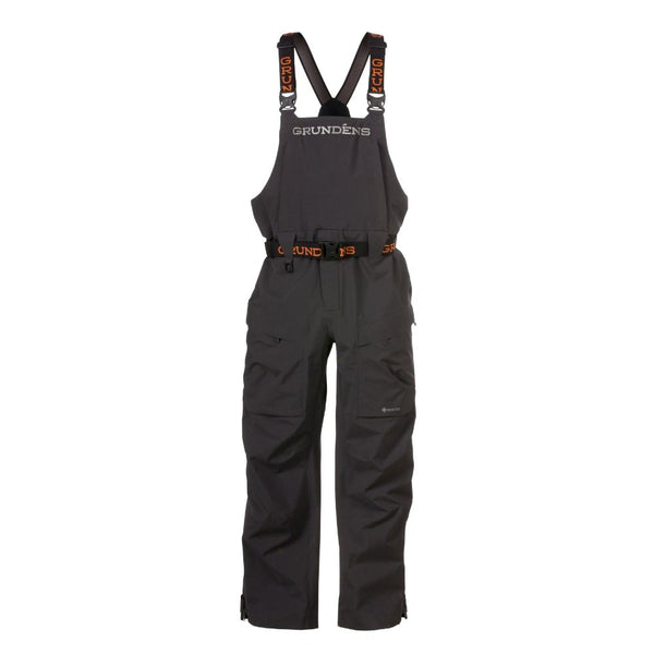 Grundens Clipper 116 Bib Pants, White