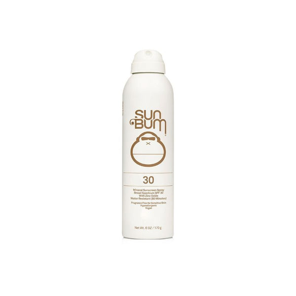 Sun Bum - Mineral SPF 30 Spray 6 oz