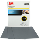 3M - Wetordry Abrasrive Sheet 220A