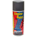 Moeller - Volvo Metallic Silver Marine Engine Spray Paint