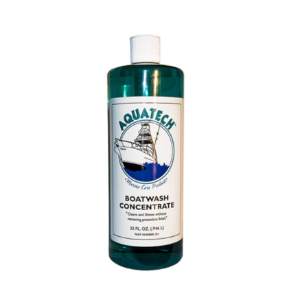 Aqua Tech - Boat Wash Concentrate - Quart