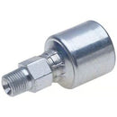 Gates - Male NPTF Hydraulic Hose Fitting - 6G-6MP
