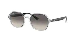Ray Ban Core RB4361 Transparent Grey 