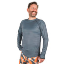 BLACKSTRAP - Men's Brackish Top Crew Sun Shirt UPF 50+