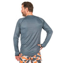 BLACKSTRAP - Men's Brackish Top Crew Sun Shirt UPF 50+