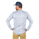 BLACKSTRAP - Men's Brackish Top Crew Sun Shirt UPF 50+