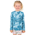 BLACKSTRAP - Kid's Brackish Top Crew Sun Shirt UPF 50+