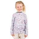 BLACKSTRAP - Kid's Brackish Top Hooded Sun Shirt Upf 50+