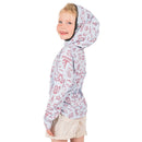 BLACKSTRAP - Kid's Brackish Top Hooded Sun Shirt Upf 50+