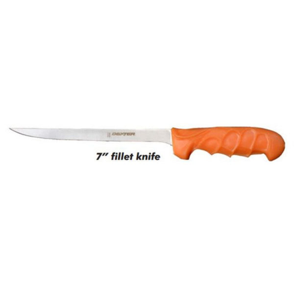 Dexter Russell - UR-Cut 7" Fillet Knife Moldable Handle