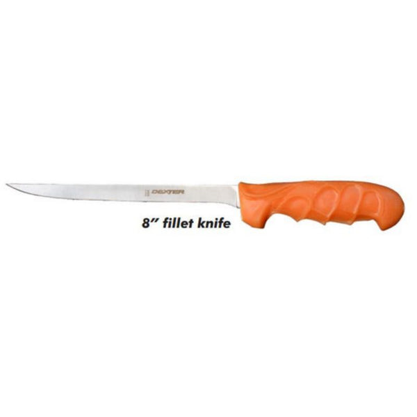 Dexter Russell - UR-Cut 8" Fillet Knife Moldable Handle