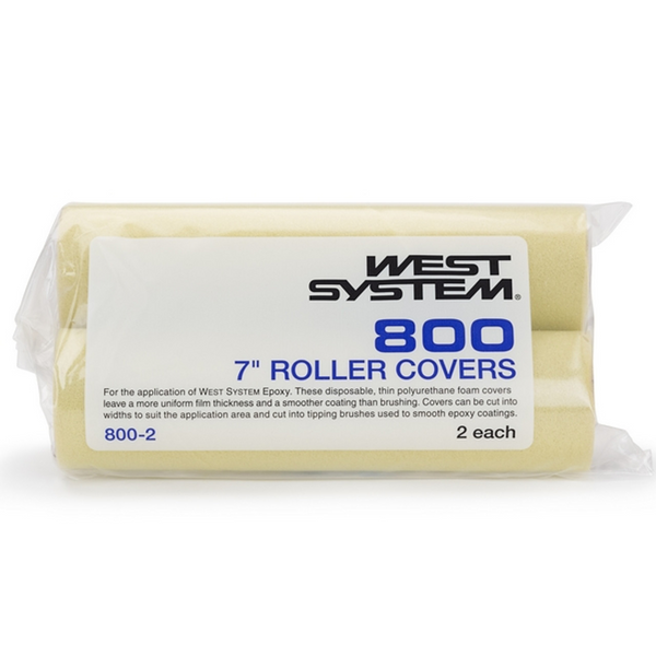 West System - Roller Covers