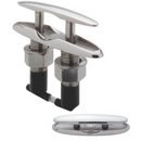 Attwood Marine - 6" Stalness Steel Neat Cleat