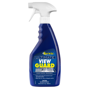 Star Brite - View Guard Clear Plastic Treatment 22 oz