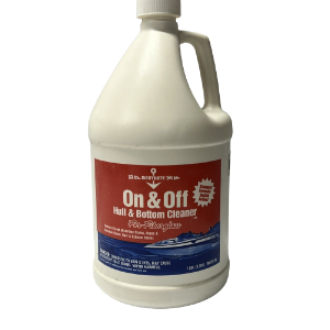 Mary Kate - On & Off Hull & Bottom Cleaner Gallon