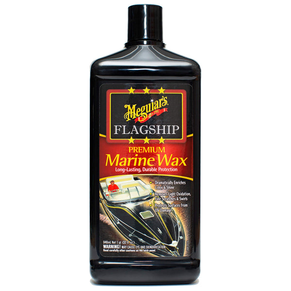 Meguiar's - Flagship Premium Marine Wax
