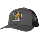 Salty Crew - Ink Slinger Retro Trucker