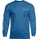 Salt Life - Sailin Flag Long Sleeve