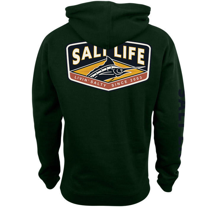 Salt Life - Fin Forward Hoodie