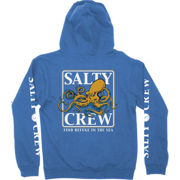 Salty Crew - Kids Ink Slinger Boys Pullover