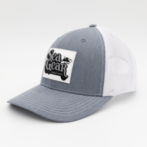 Sea Gear - Rubber Patch Hat