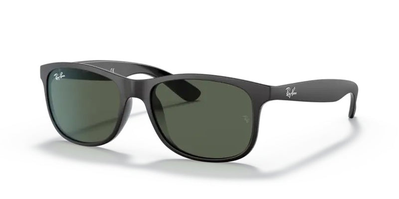 Ray Ban Essentials Andy RB4202 Black Green 