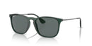 Ray Ban Essentials Chris RB4187 Green Dark Grey