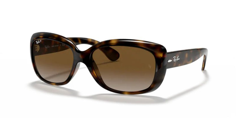 Ray Ban Core Jackie Ohh RB4101 Tortoise  Brown