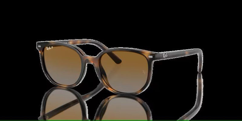 Ray Ban Kids Originals Elliot RJ9097S Tortoise Brown 