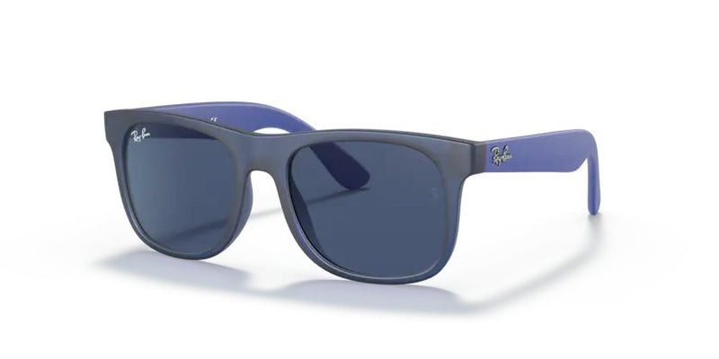 Ray Ban Kids Core Justin RJ9069S Blue Dark Blue