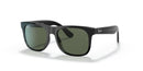 Ray Ban Kids Core Justin RJ9069S Black Dark Green