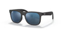 Ray Ban Kids Core Justin RJ9069S Black Blue 