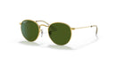 Ray Ban Kids Originals Round RJ9547S Gold Green 