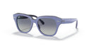 Ray Ban Kids Originals State Street RJ9186S Violet Grey 