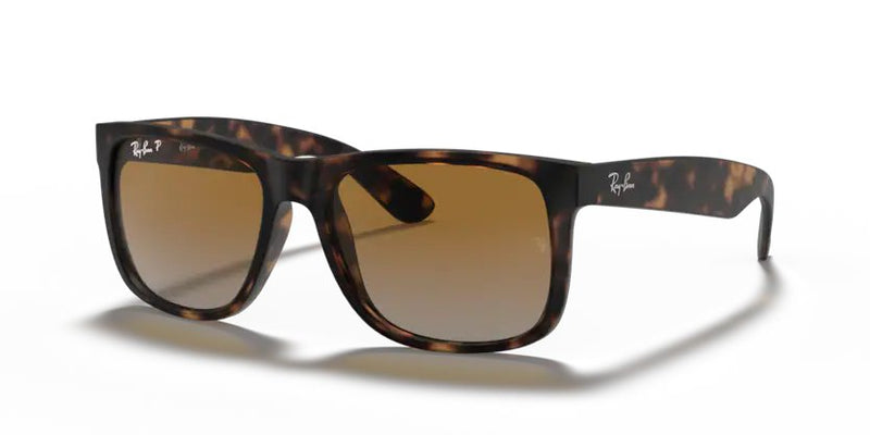 Ray Ban Essentials Justin RB4165 Tortoise Brown 