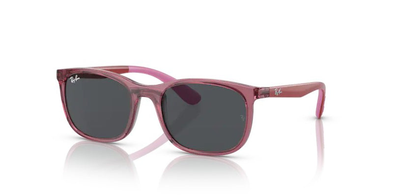 Ray Ban Kids Core RJ9076S Pink Dark Grey