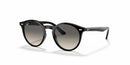 Ray Ban Kids Core RJ9064S Black Light Grey
