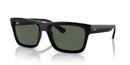 Ray Ban Core Warren RB4396 Black Dark Green