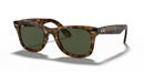 Ray Ban Evolution Wayfarer Ease RB4340 Tortoise Green 