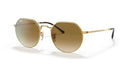 Ray Ban Evolution Jack RB3565 Gold Brown 