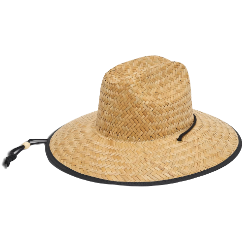 Costa - Lifeguard Straw Hat Fiesta Print
