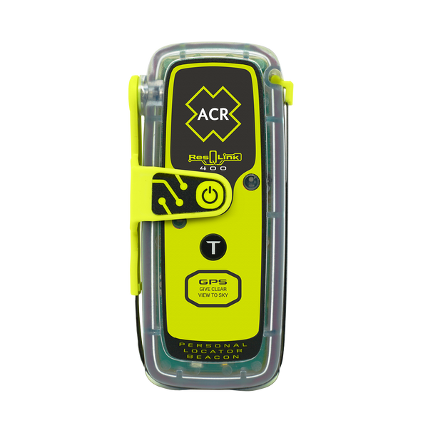 ACR - ResQLink 400 Buoyant Personal Locator Beacon